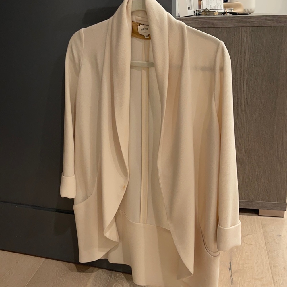 Wilfred Chevalier Jacket